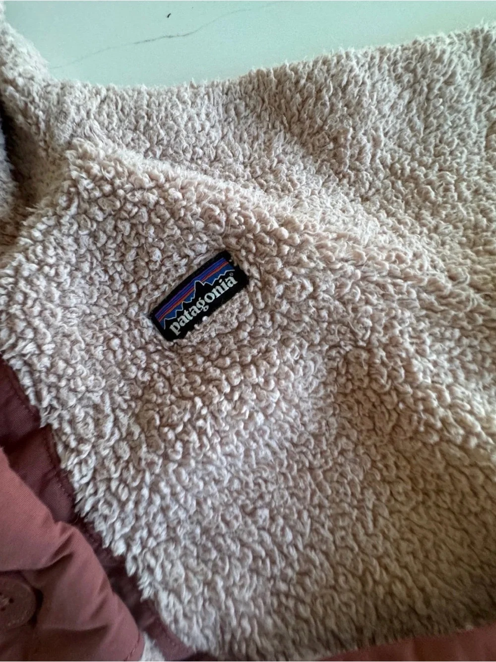 Patagonia Los Gatos Button-Up Hoody 5t